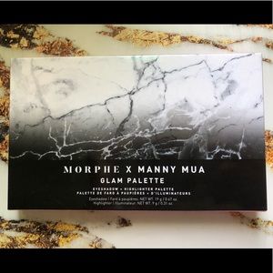 Morphe x Manny Mua | Glam Palette